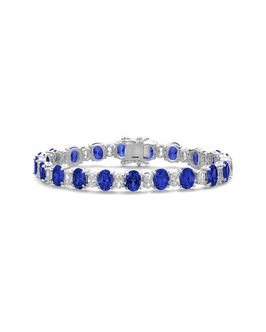 Genevive Silver Bracelet