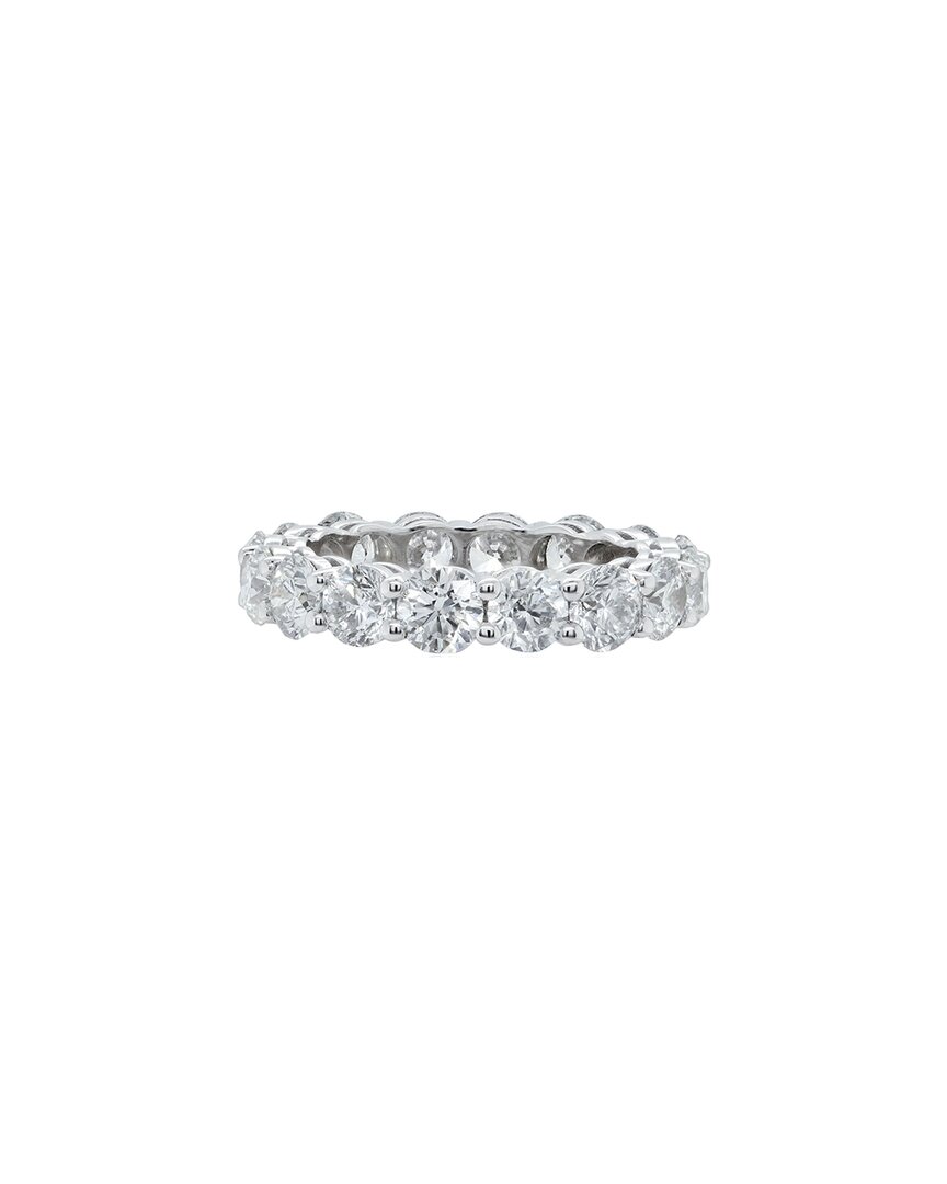 Diana M. Fine Jewelry 18K 5.00 ct. tw. Diamond Eternity Ring