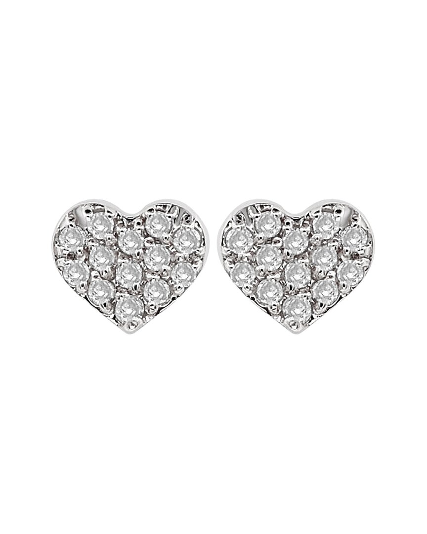 Diana M. Fine Jewelry 14K 0.07 ct. tw. Diamond Earrings
