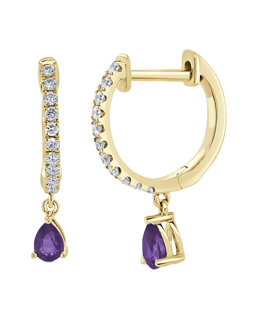 Sabrina Designs Cer1262am Y In Purple