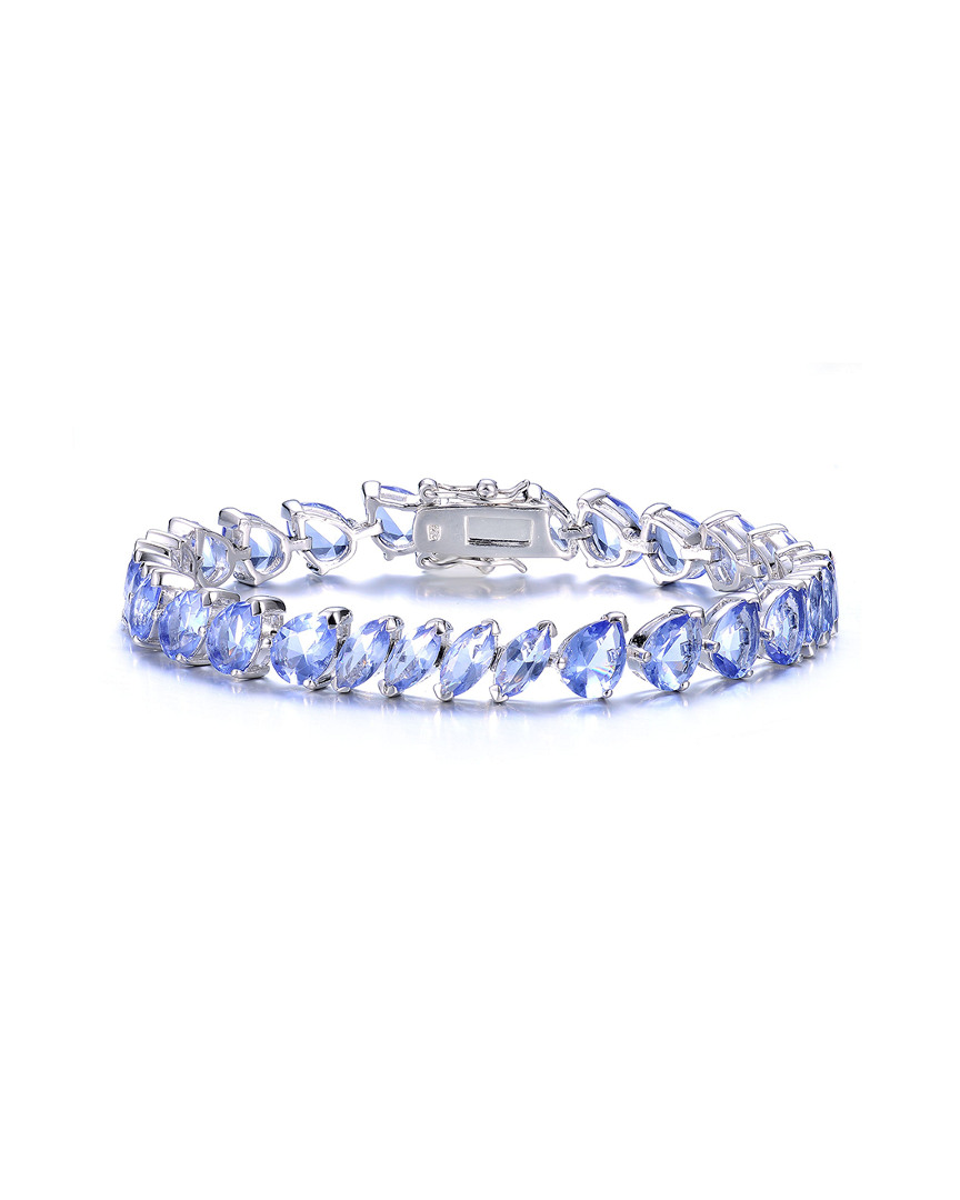 Genevive Silver Bracelet