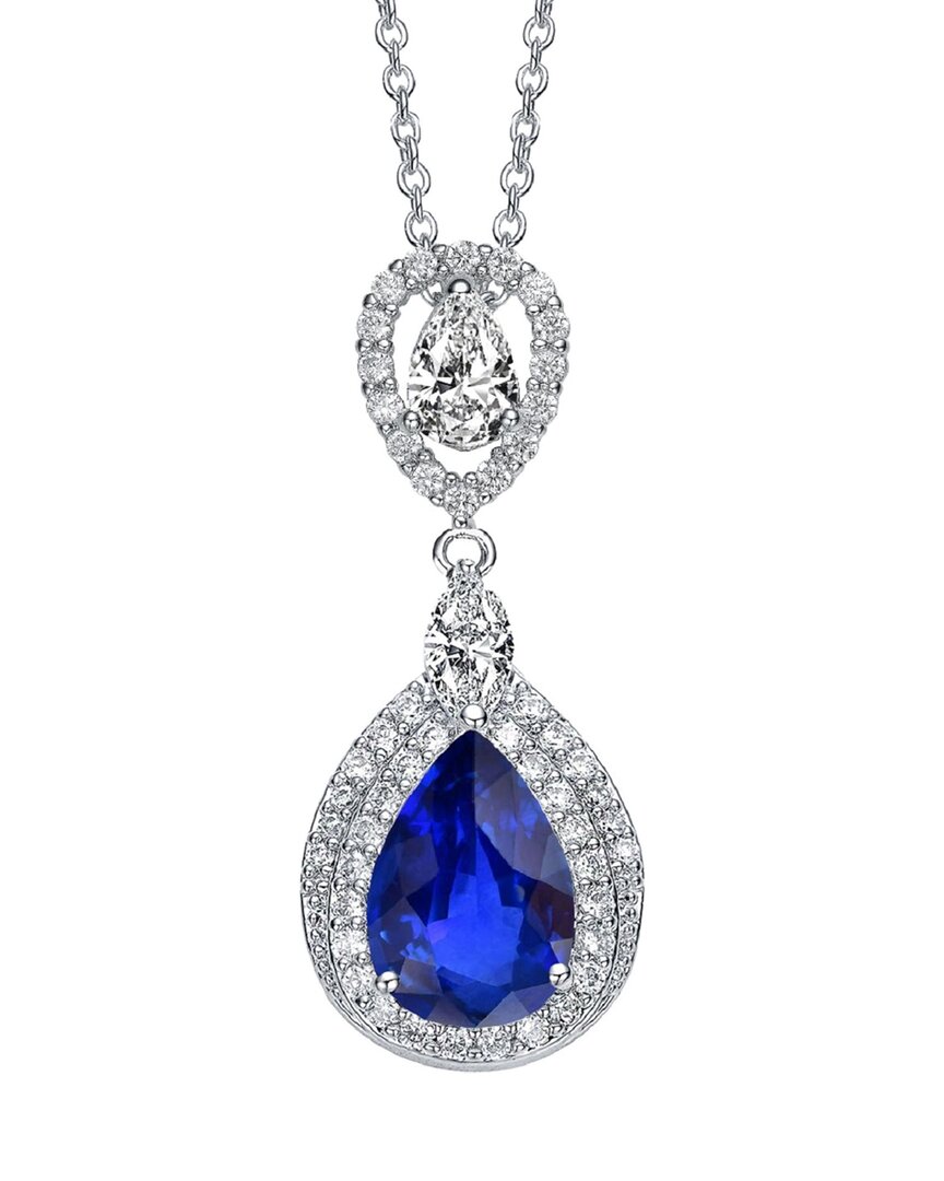 Rachel Glauber Cz Necklace