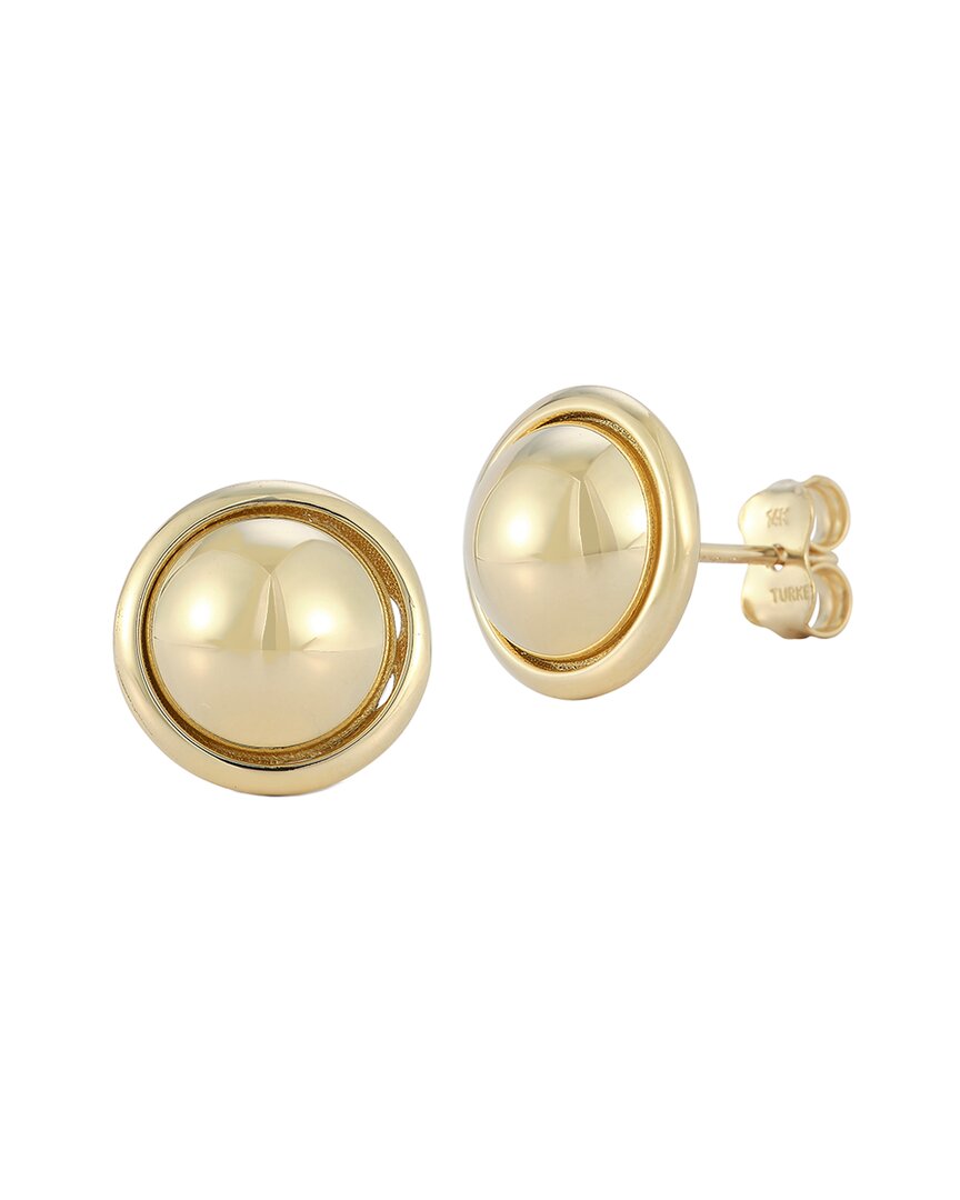 Ember Fine Jewelry 14k Bold Studs