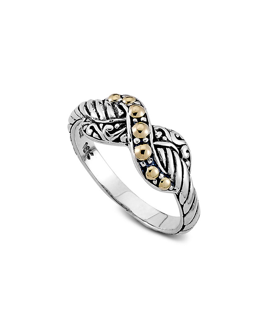 Samuel B. Jewelry 18k Infinity Ring