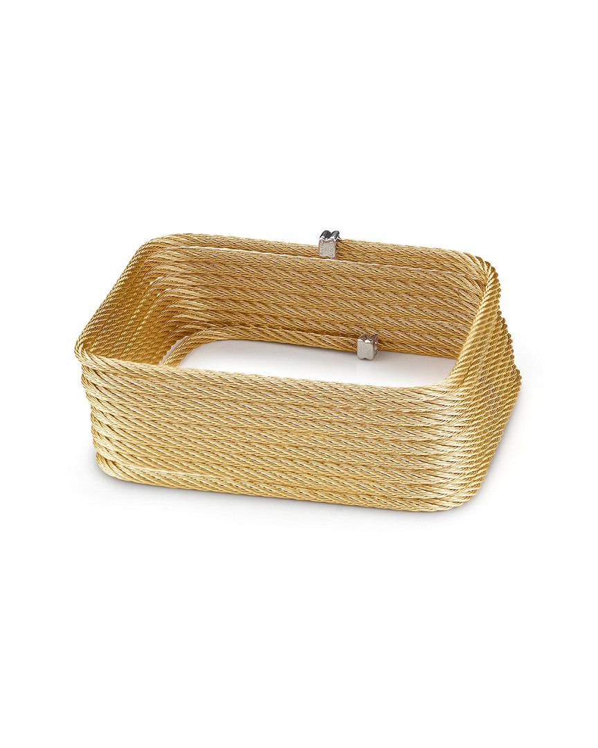 Alor Cable Bangle Bracelet