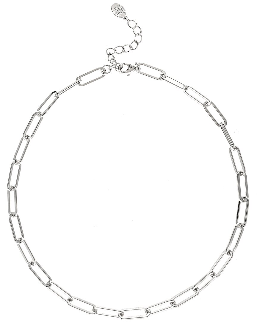 Shop Rivka Friedman Paperclip Necklace