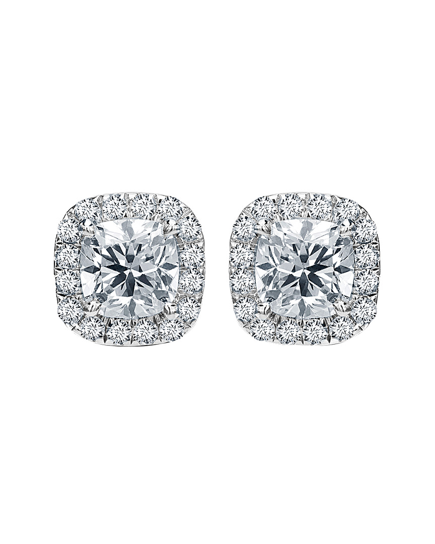 Diana M. Fine Jewelry 18k 1.00 ct. tw. Diamond Studs
