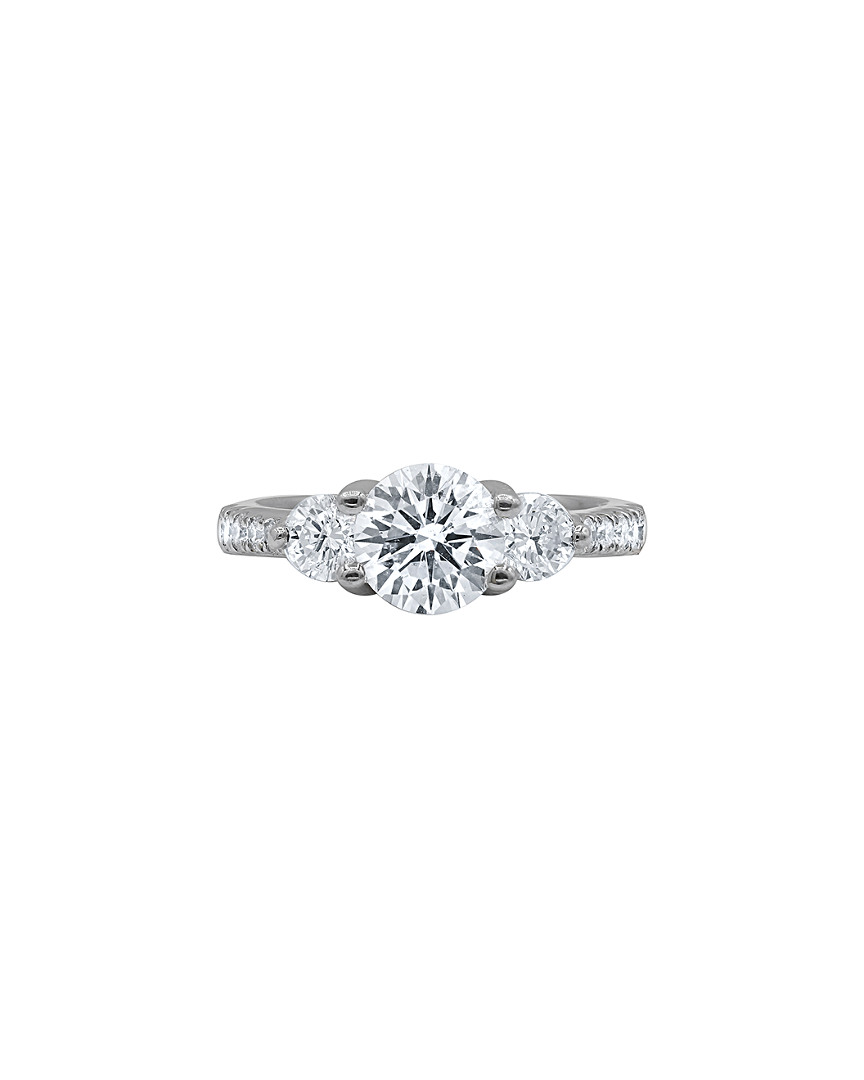 Diana M. Fine Jewelry 18k 2.09 Ct. Tw. Diamond Ring