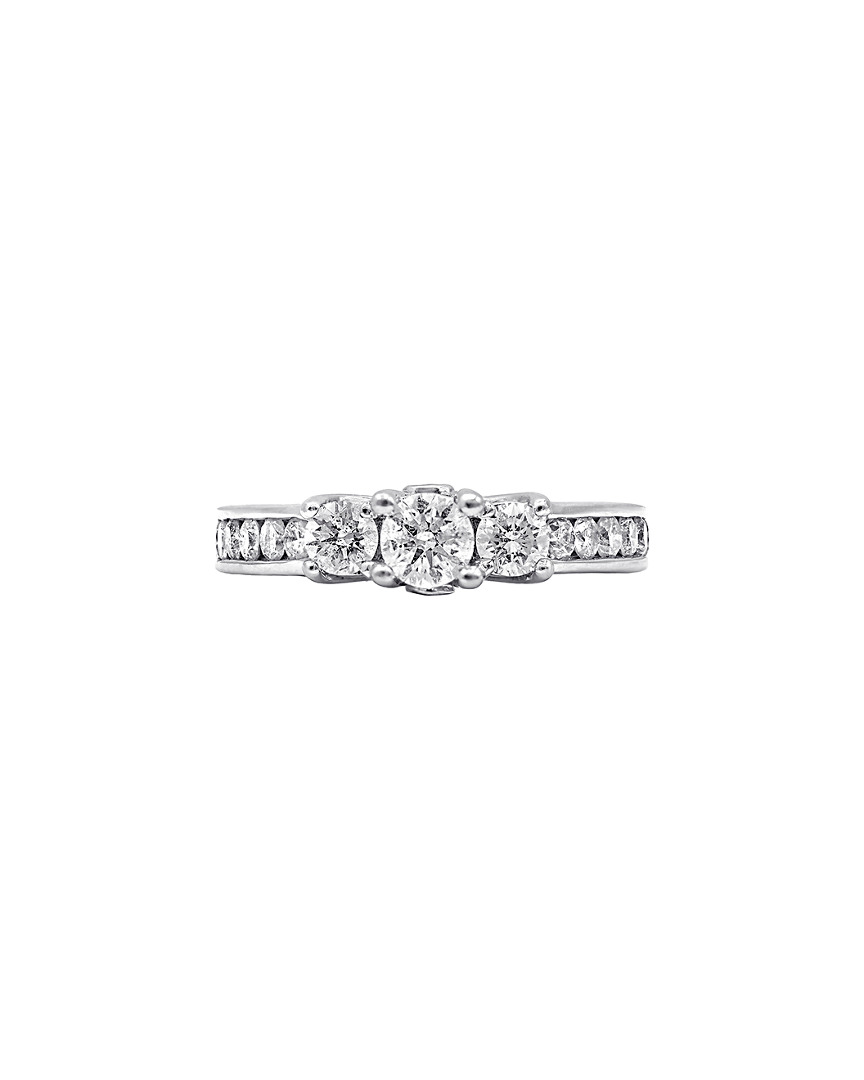 Diana M. Fine Jewelry 14k 1.30 Ct. Tw. Diamond Ring