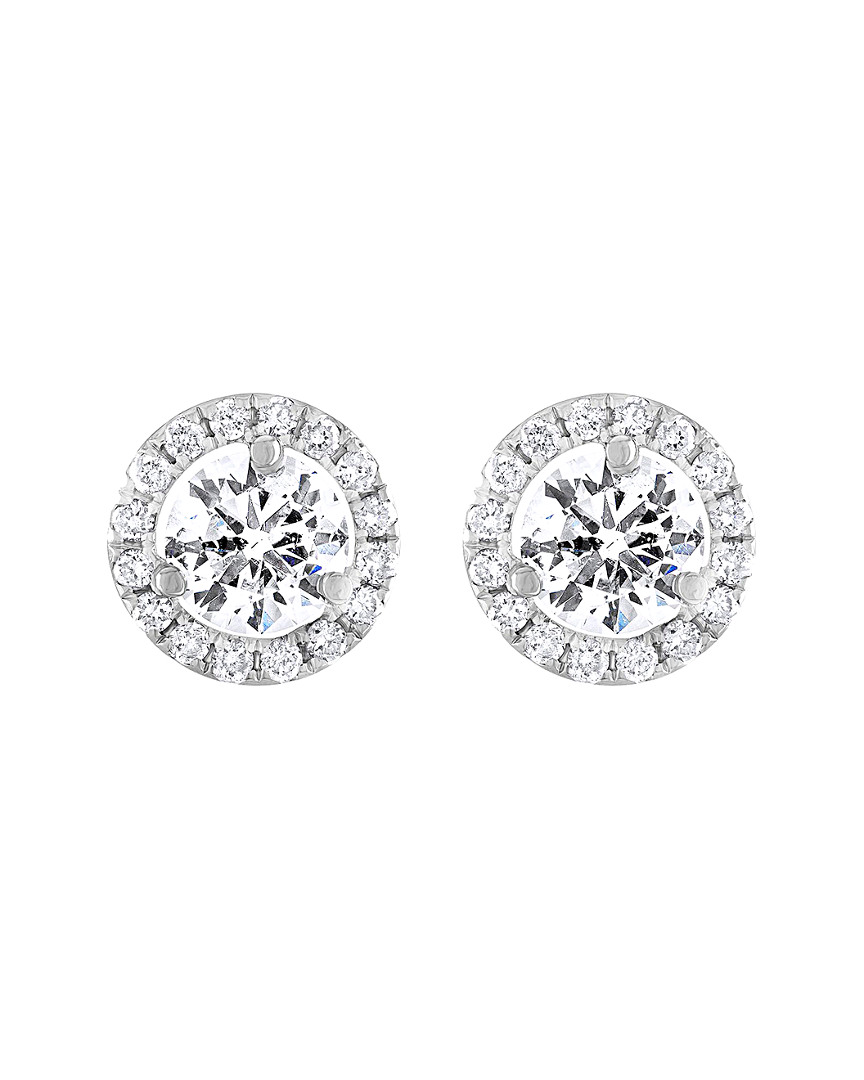 Diana M. Fine Jewelry 18K 2.15 ct. tw. Diamond Studs