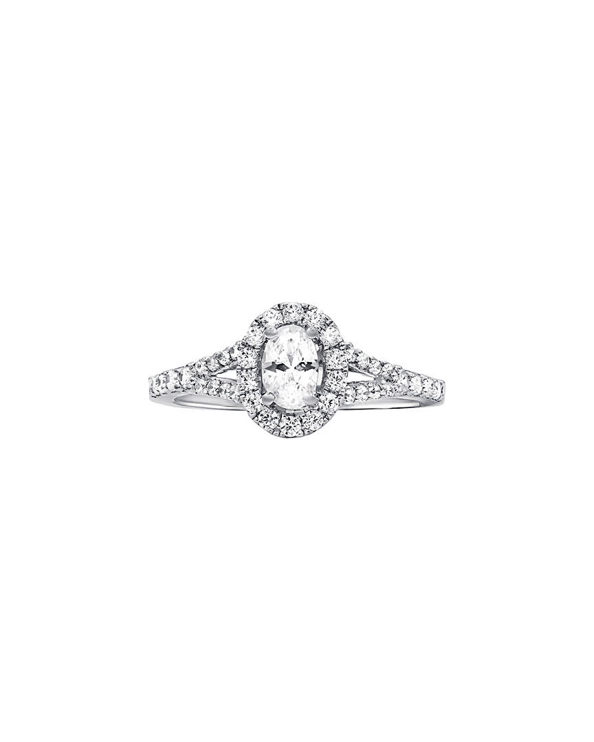 Diana M. Fine Jewelry 14k 1.02 Ct. Tw. Diamond Ring