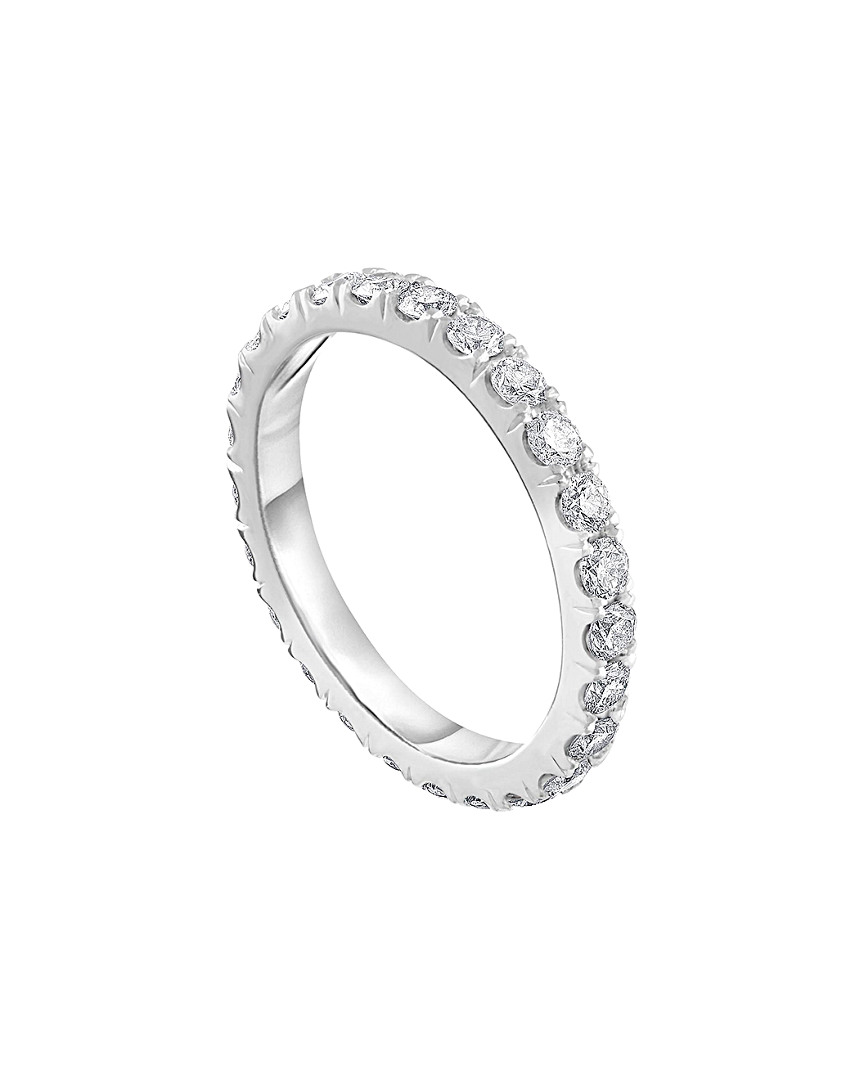 Diana M. Fine Jewelry Platinum 1.00 Ct. Tw. Diamond Ring