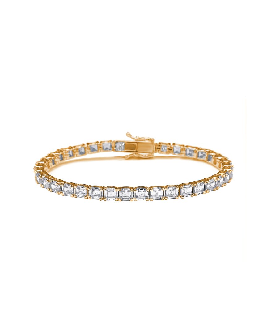 Suzy Levian Cz Jewelry Suzy Levian Silver Cz Tennis Bracelet