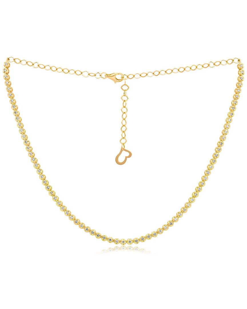 Diana M. Fine Jewelry 14K 2.30 ct. tw. Diamond Choker Necklace