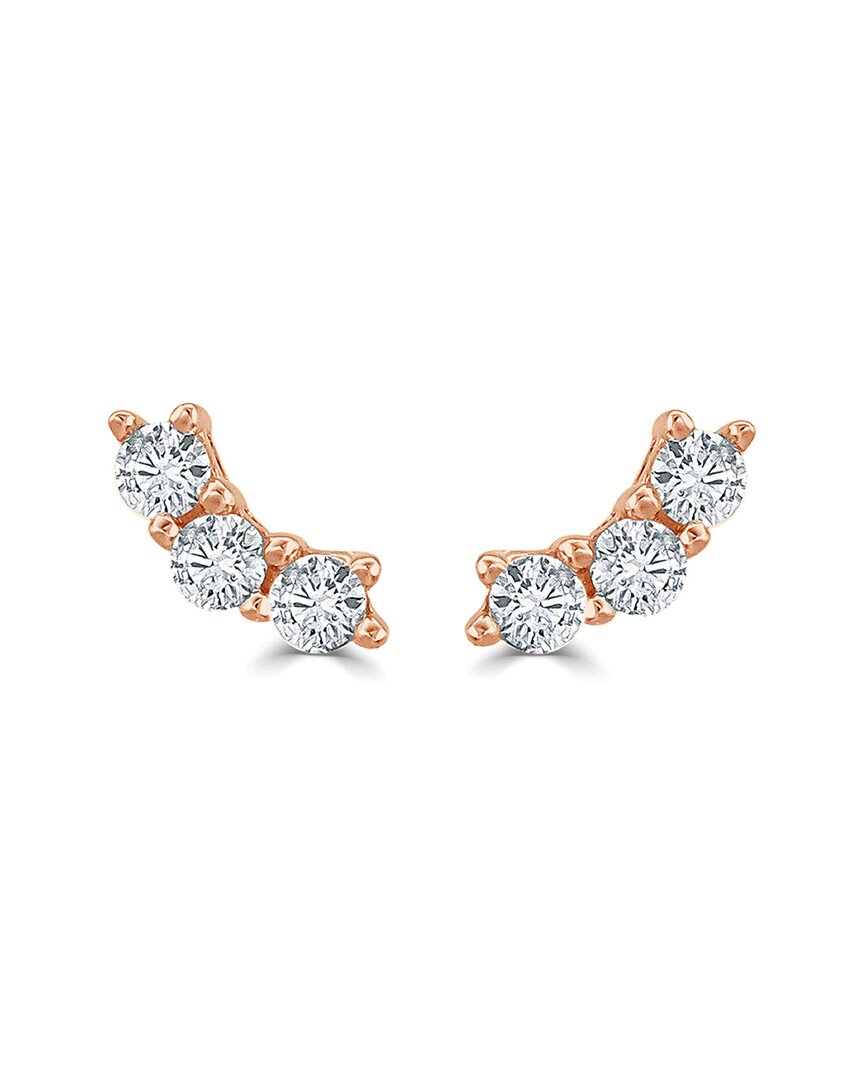 Sabrina Designs 14k 0.30 Ct. Tw. Diamond Studs