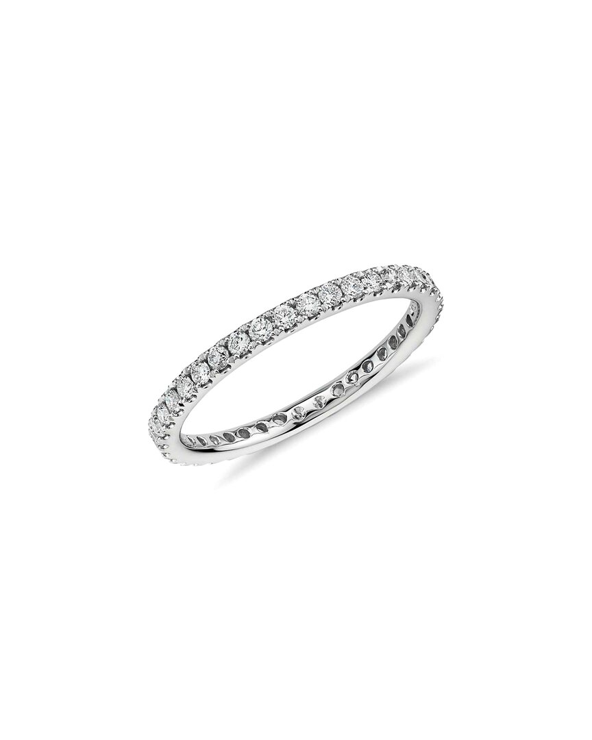Suzy Levian 14k 0.50 Ct. Tw. Diamond Eternity Ring