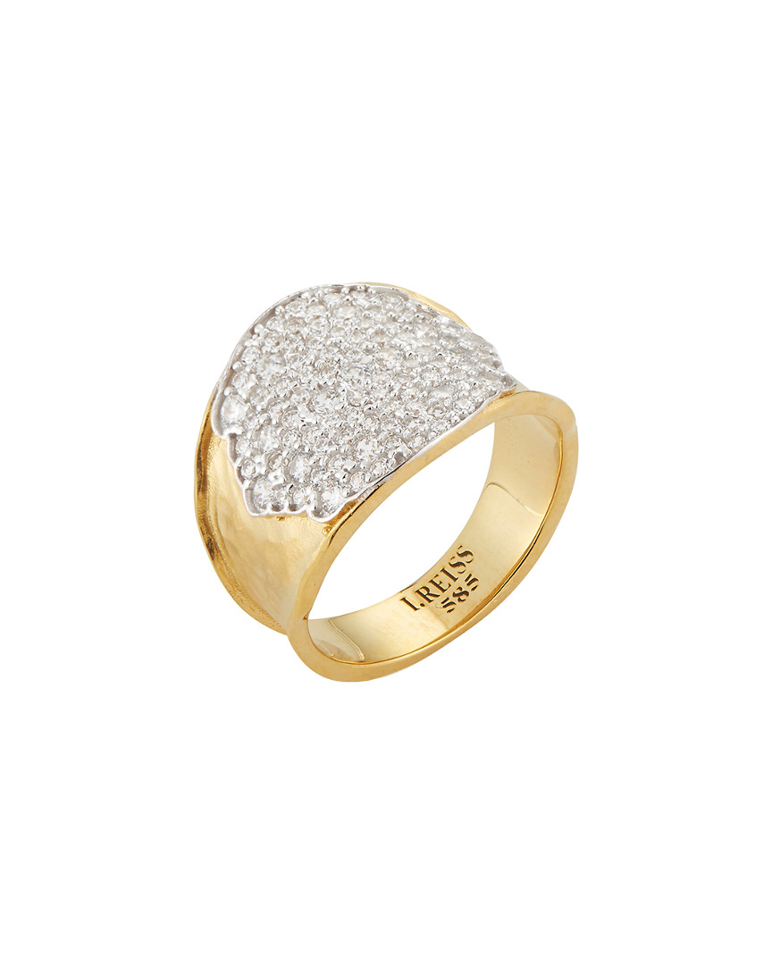 I. Reiss 14k 0.93 Ct. Tw. Diamond Ring