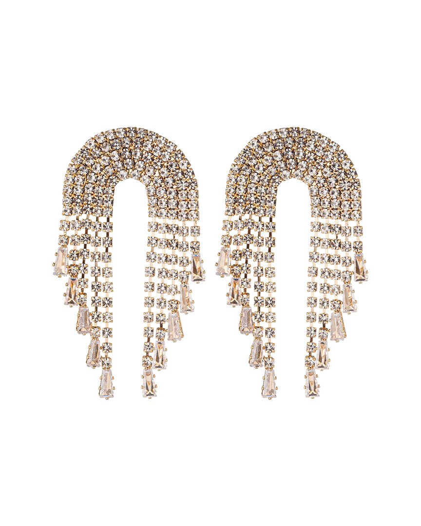 Eye Candy La Glam Time Drop Earrings
