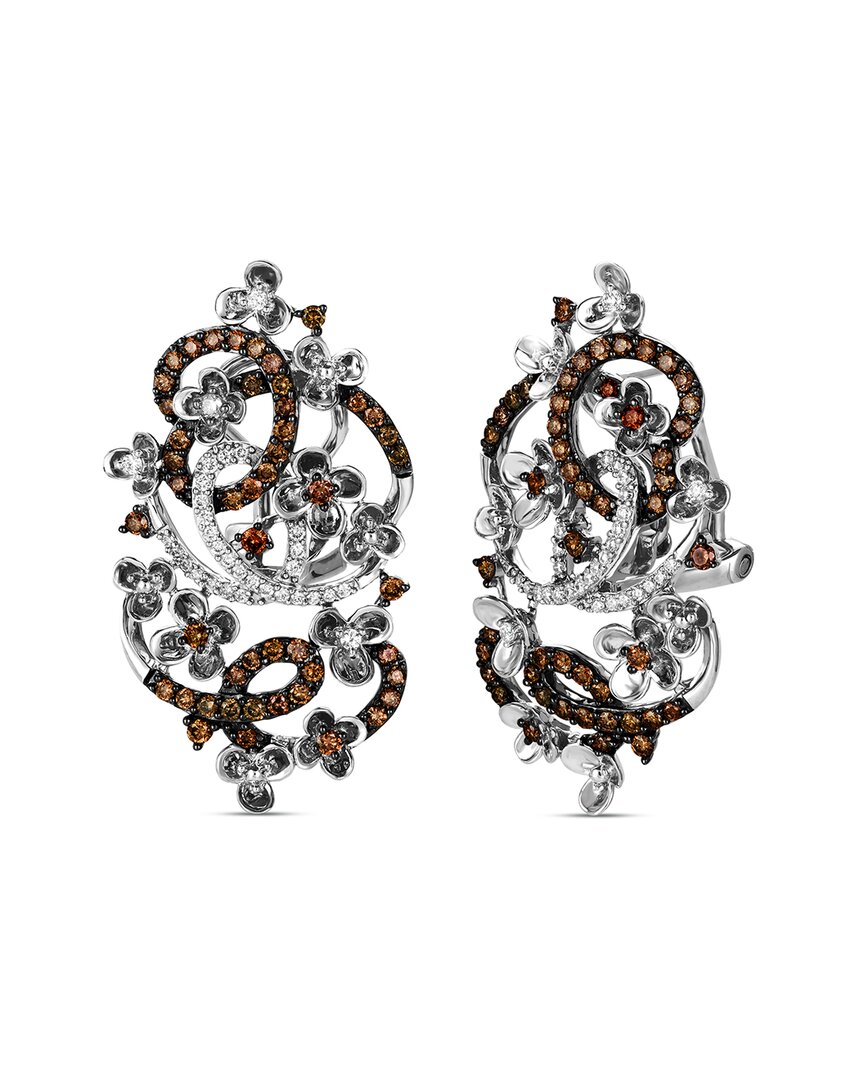 Le Vian ® 14k 1.34 Ct. Tw. Diamond Earrings