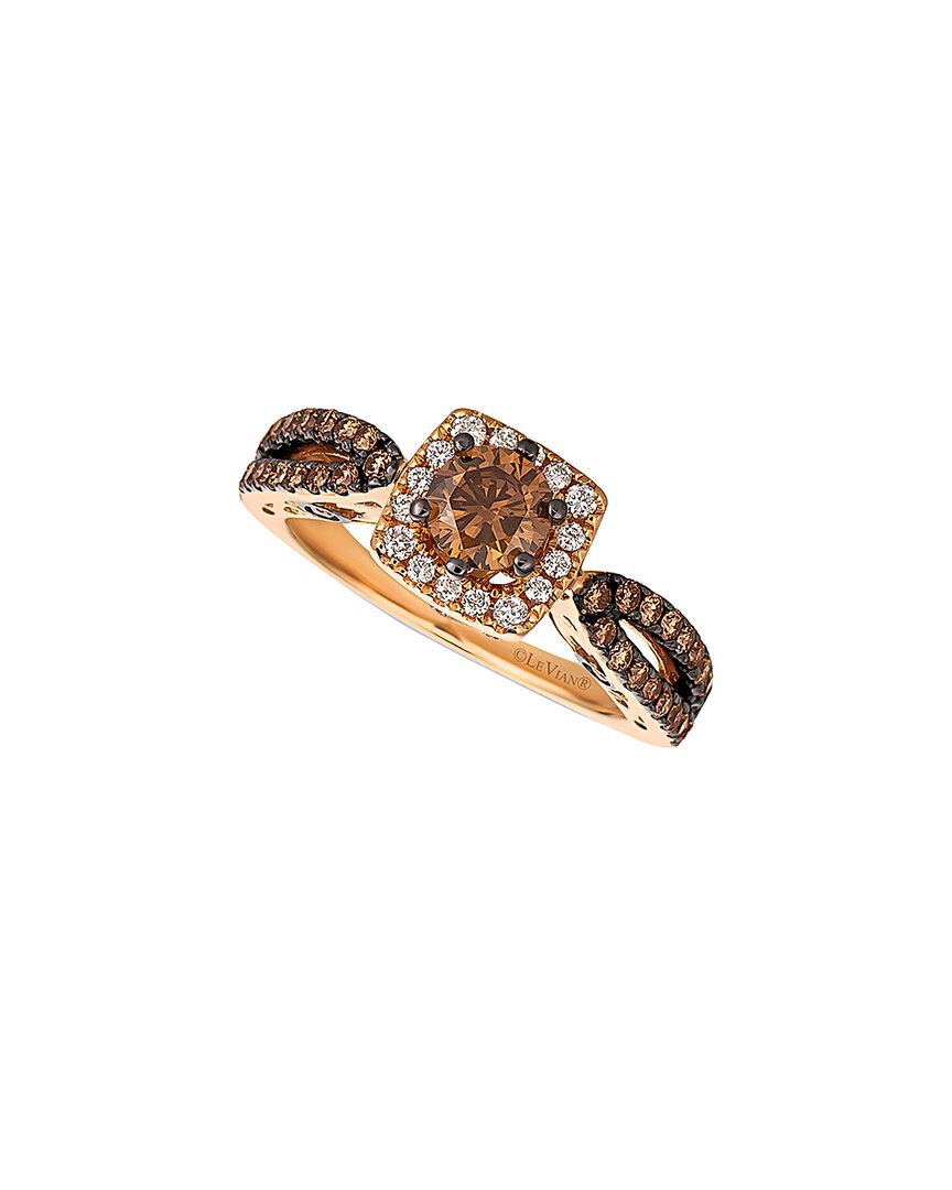 Le Vian ® 14k Rose Gold 1.18 Ct. Tw. Diamond Ring