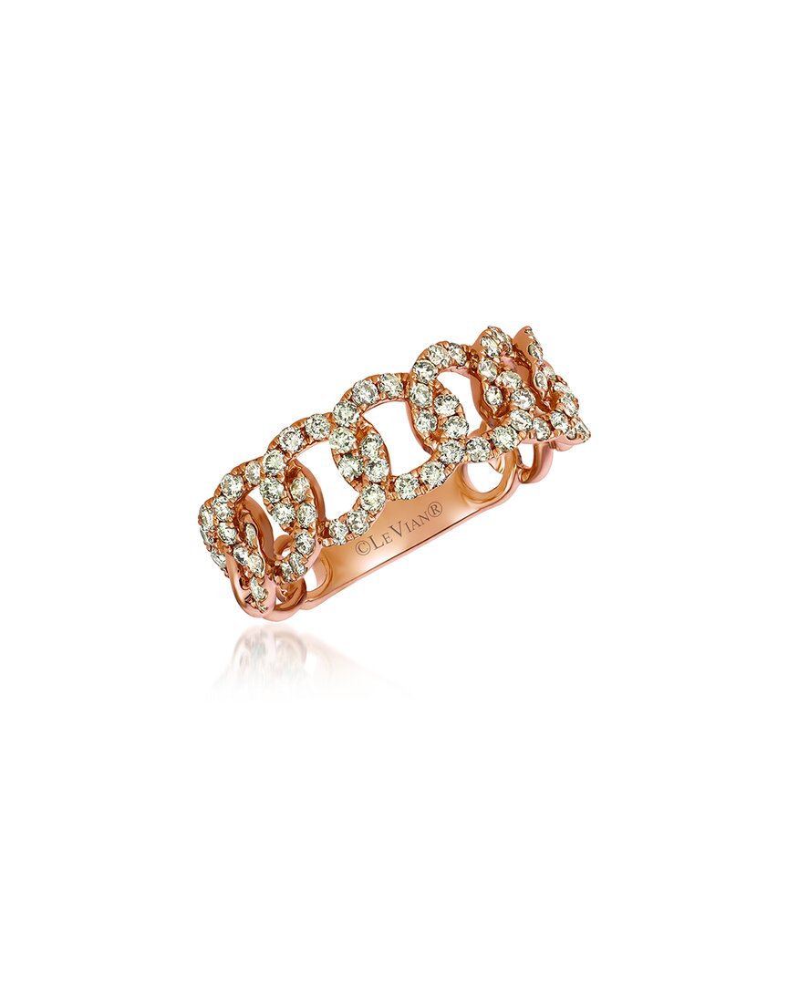 Le Vian ® 14k Rose Gold 0.79 Ct. Tw. Diamond Ring