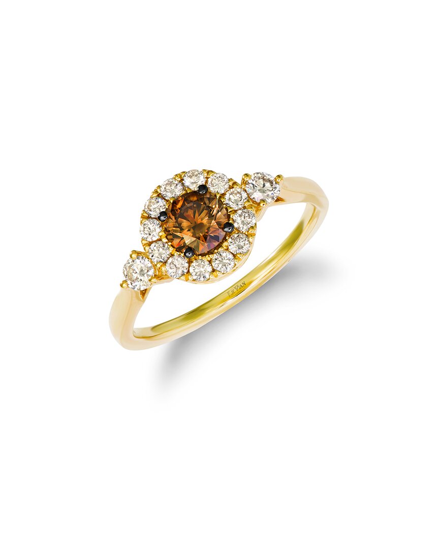 Le Vian ® 14k 0.86 Ct. Tw. Diamond Ring