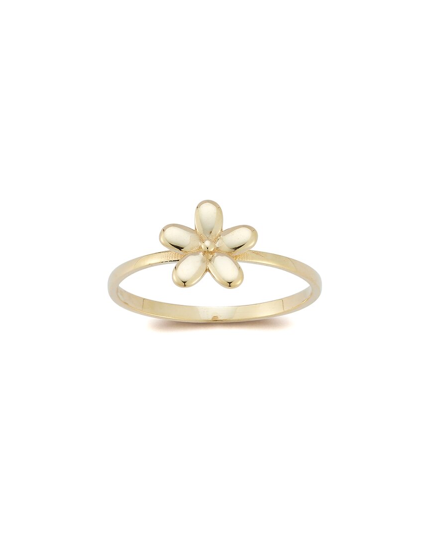 Shop Ember Fine Jewelry 14k Flower Ring