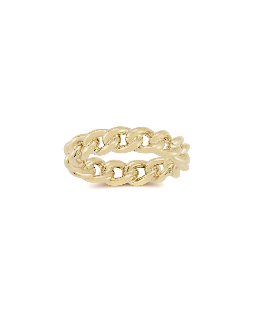 Shop Ember Fine Jewelry 14k Curb Chain Ring