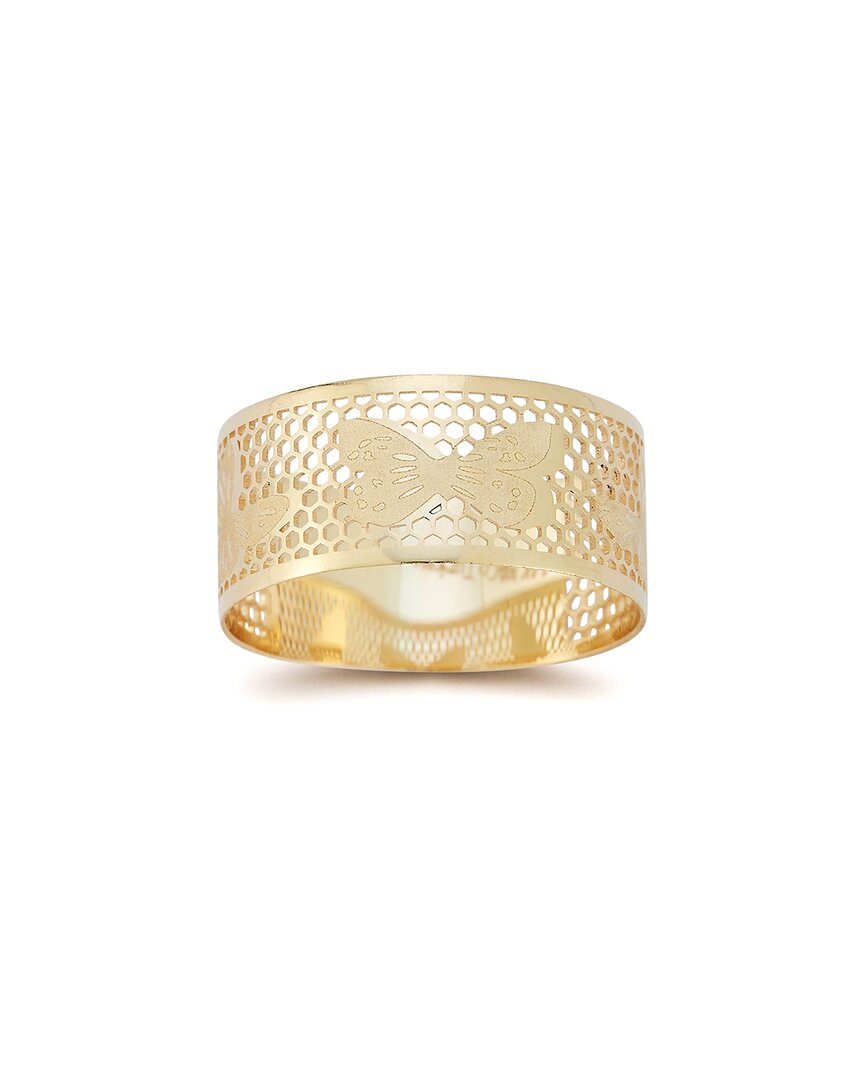 Ember Fine Jewelry 14k Butterfly Ring