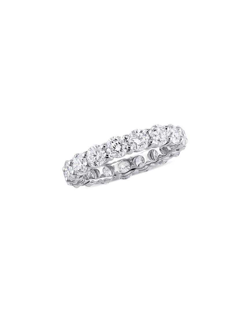 Rina Limor 18k 4.00 Ct. Tw. Diamond Eternity Ring
