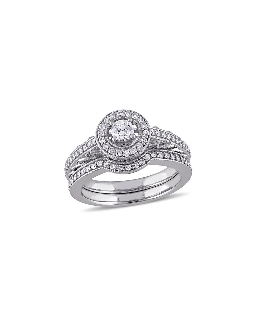 Rina Limor 14k 0.64 Ct. Tw. Diamond Ring
