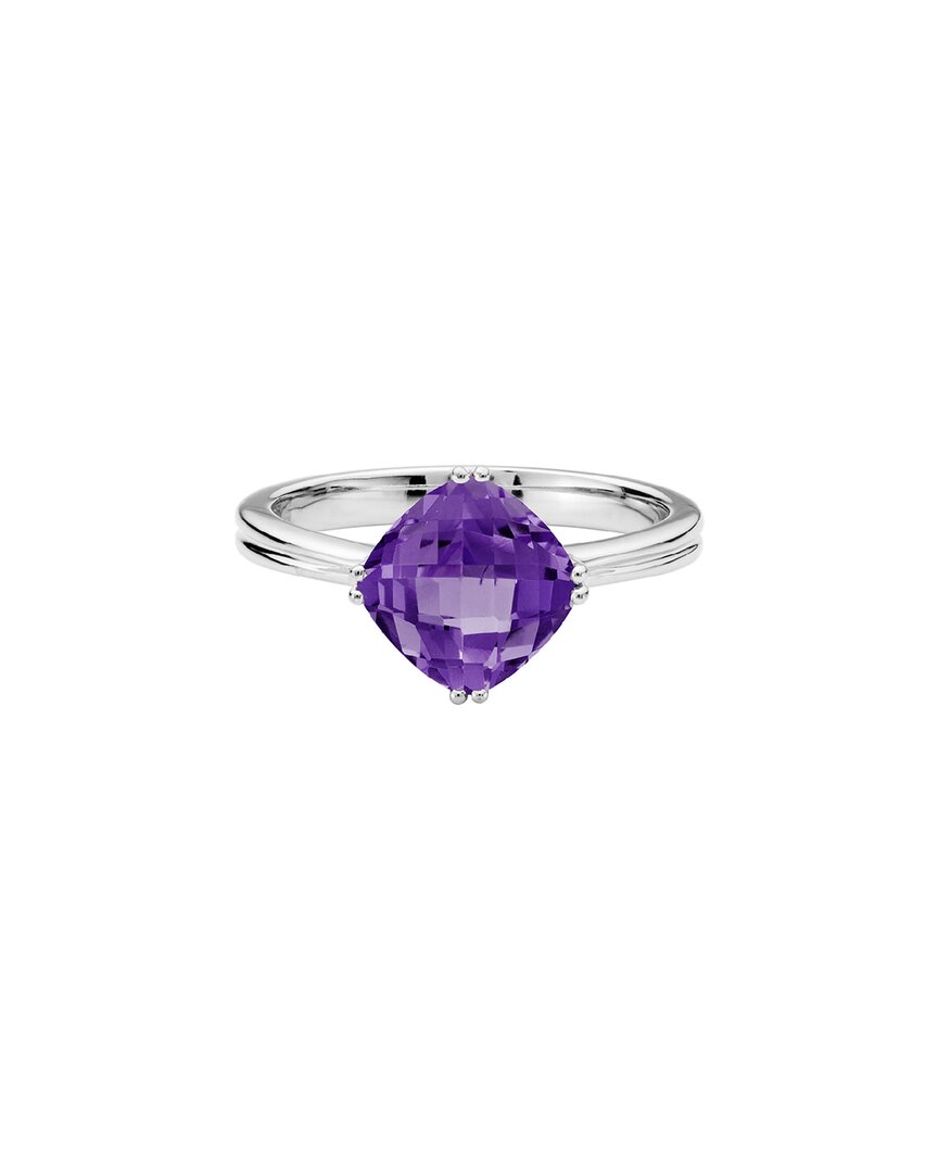 Diamond Select Cuts 14k 1.90 Ct. Tw. Amethyst Ring