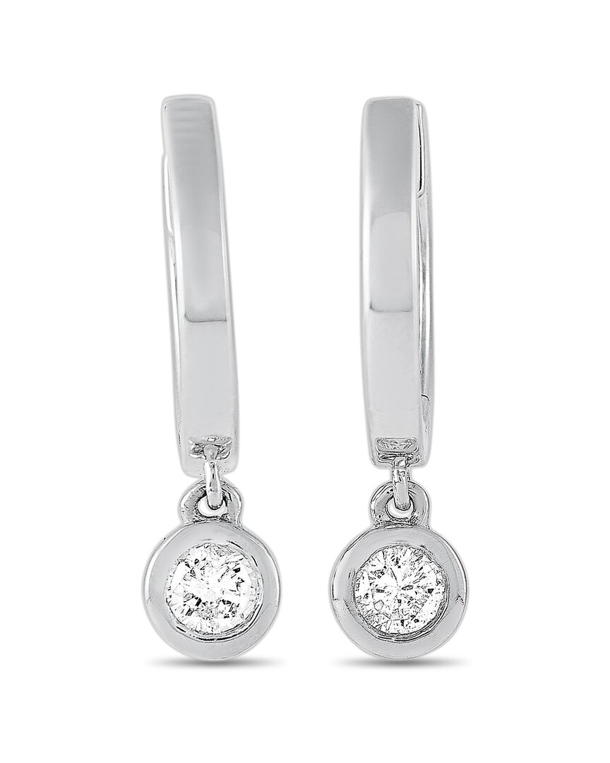 Diamond Select Cuts 14k 0.25 Ct. Tw. Diamond Earring