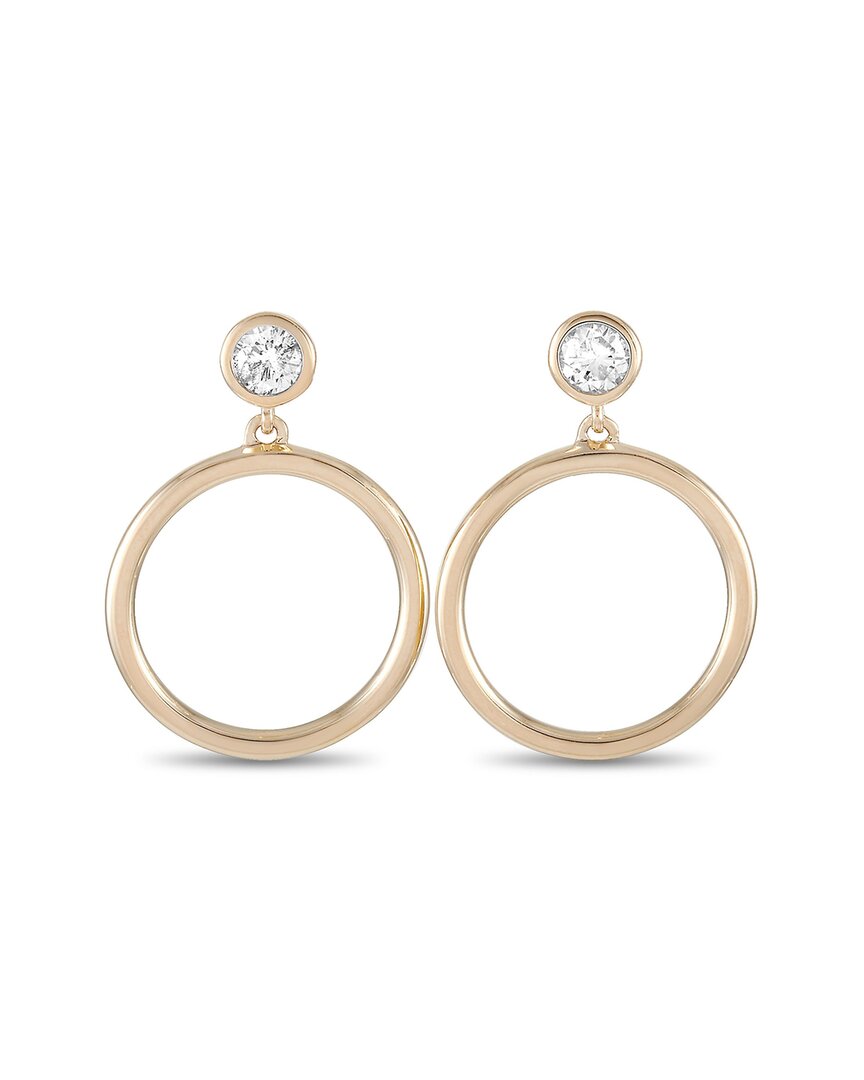 Diamond Select Cuts 14k 0.40 Ct. Tw. Diamond Earring