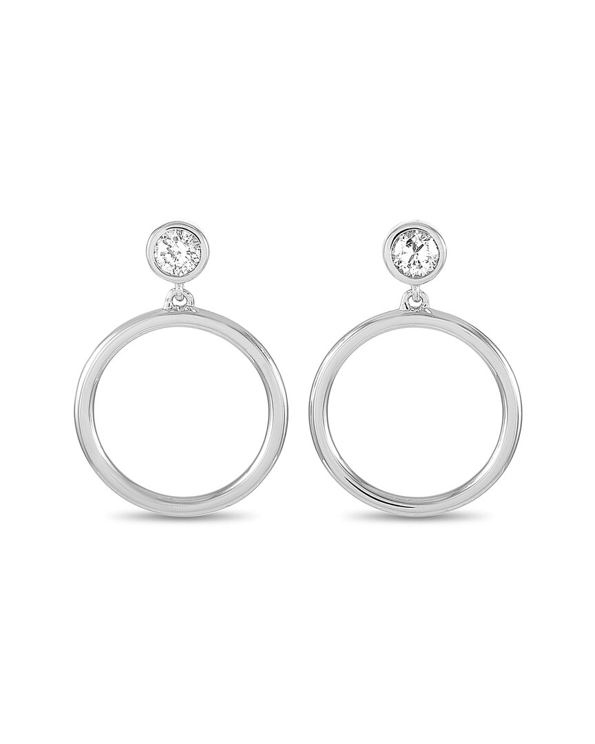 Diamond Select Cuts 14k 0.31 Ct. Tw. Diamond Earring