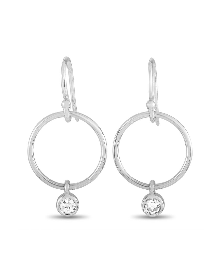 Diamond Select Cuts 14k 0.32 Ct. Tw. Diamond Earring