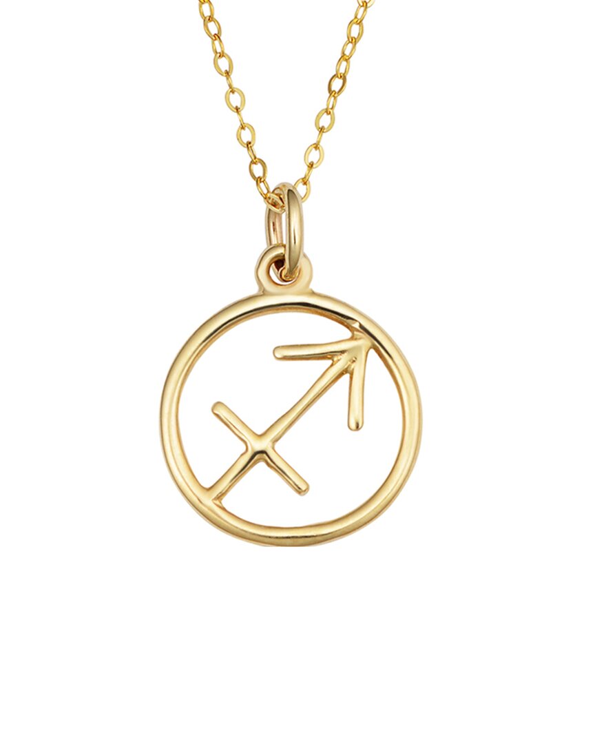 Sabrina Designs 14k Zodiac Necklace