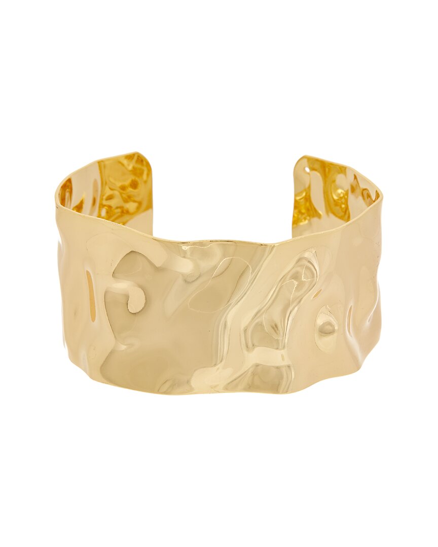 Juvell 18k Plated Bangle Bracelet