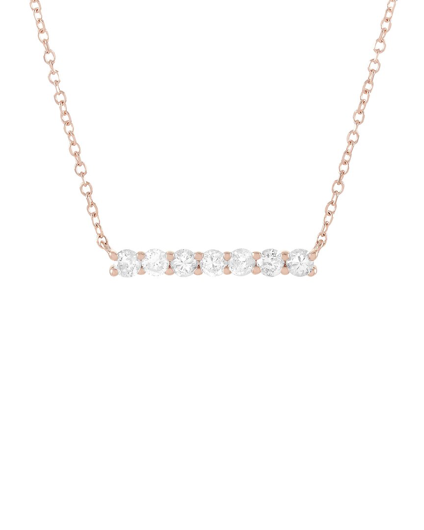 Diamond Select Cuts 14k 0.25 Ct. Tw. Diamond Necklace