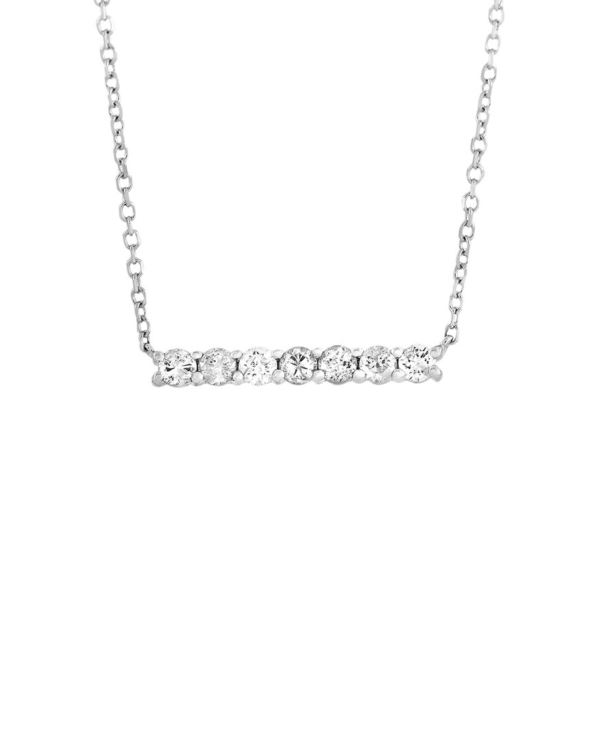Diamond Select Cuts 14k 0.25 Ct. Tw. Diamond Necklace