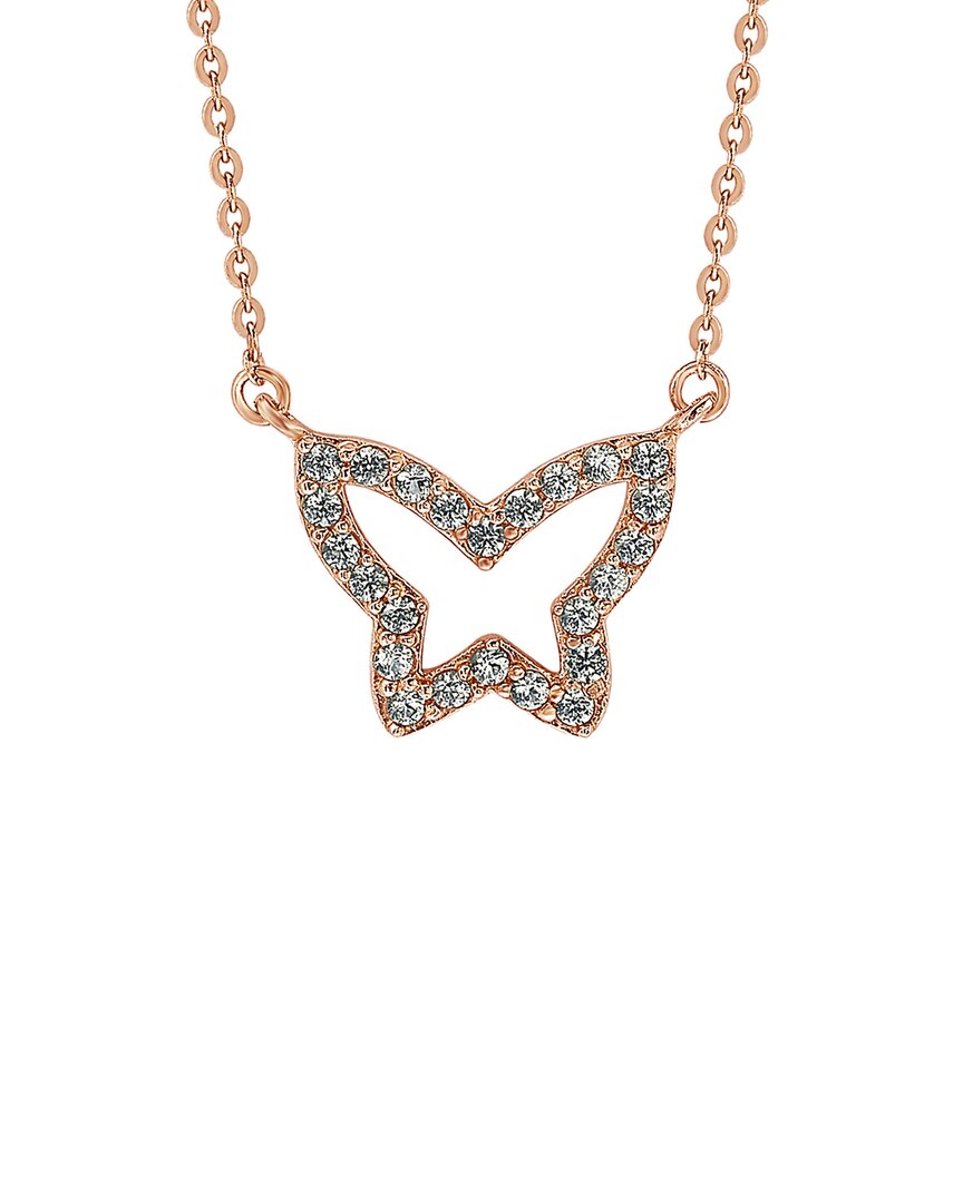 Suzy Levian Clover by The Yard Necklace