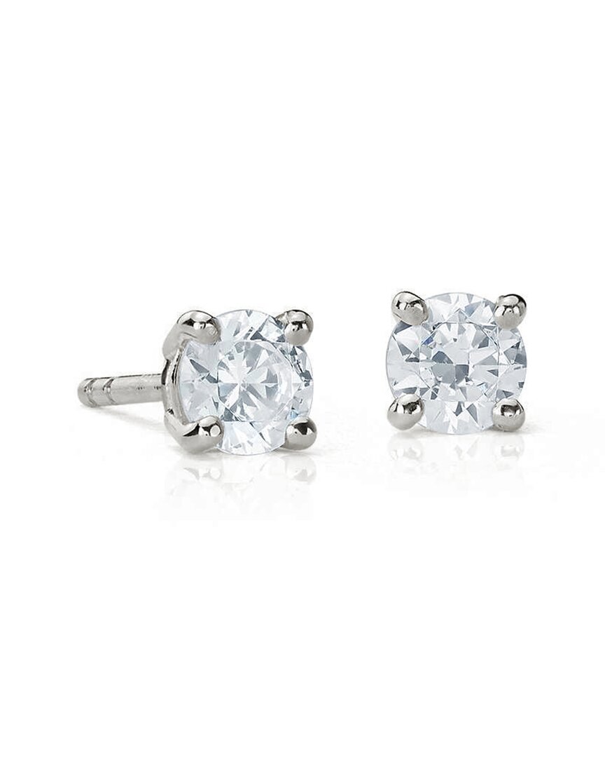 Suzy Levian 14k 0.25 Ct. Tw. Diamond Studs