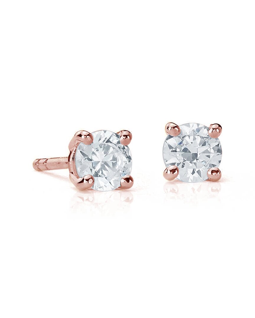 Suzy Levian Diamond Studs