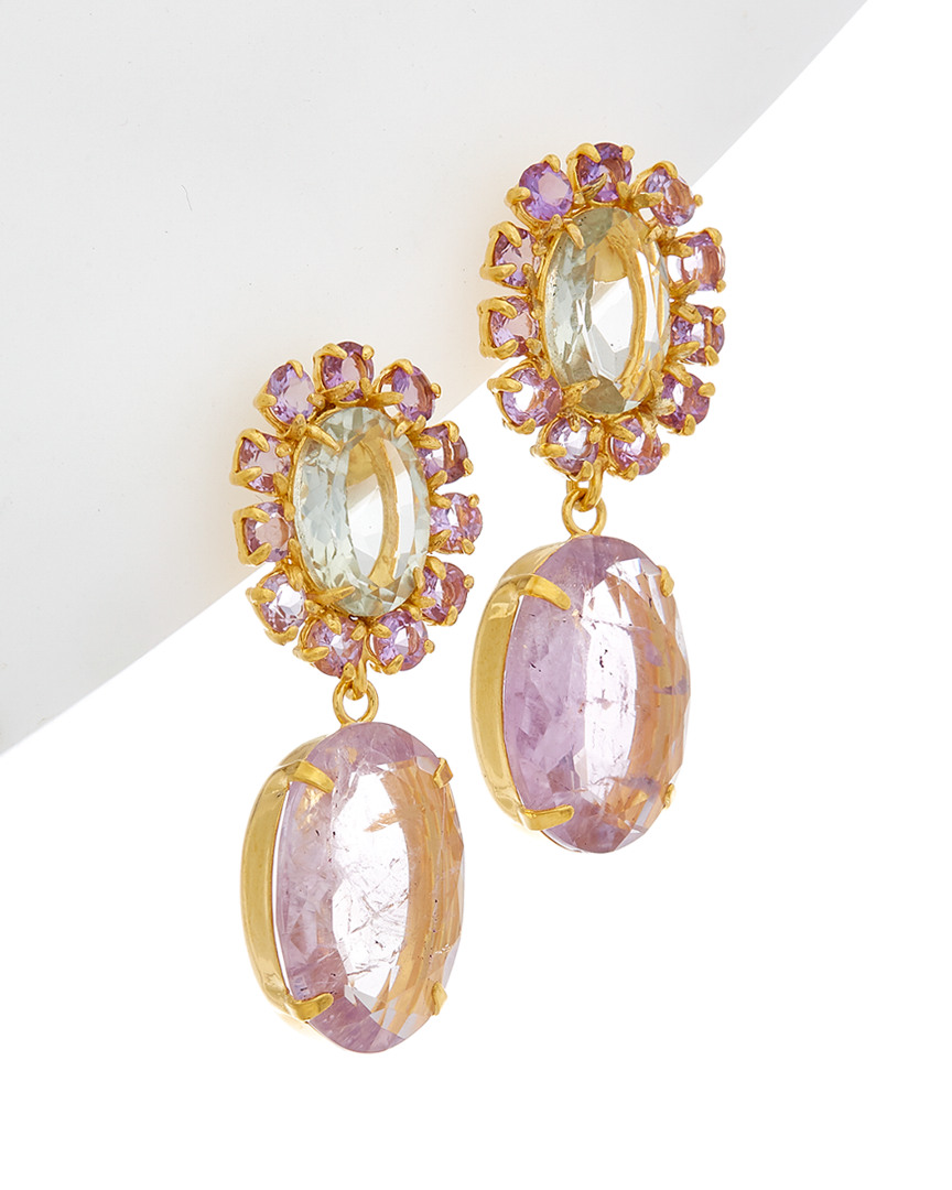 Bounkit 14k Plated Drop Earrings 400985722544 Ebay Bounkit 14k Plated Drop Earrings