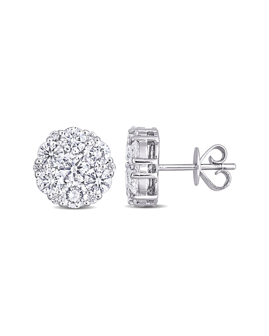 Rina Limor 14k 2.66 Ct. Tw. Diamond Studs