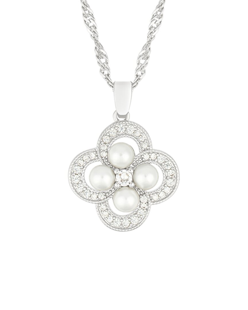 Adornia Silver Necklace
