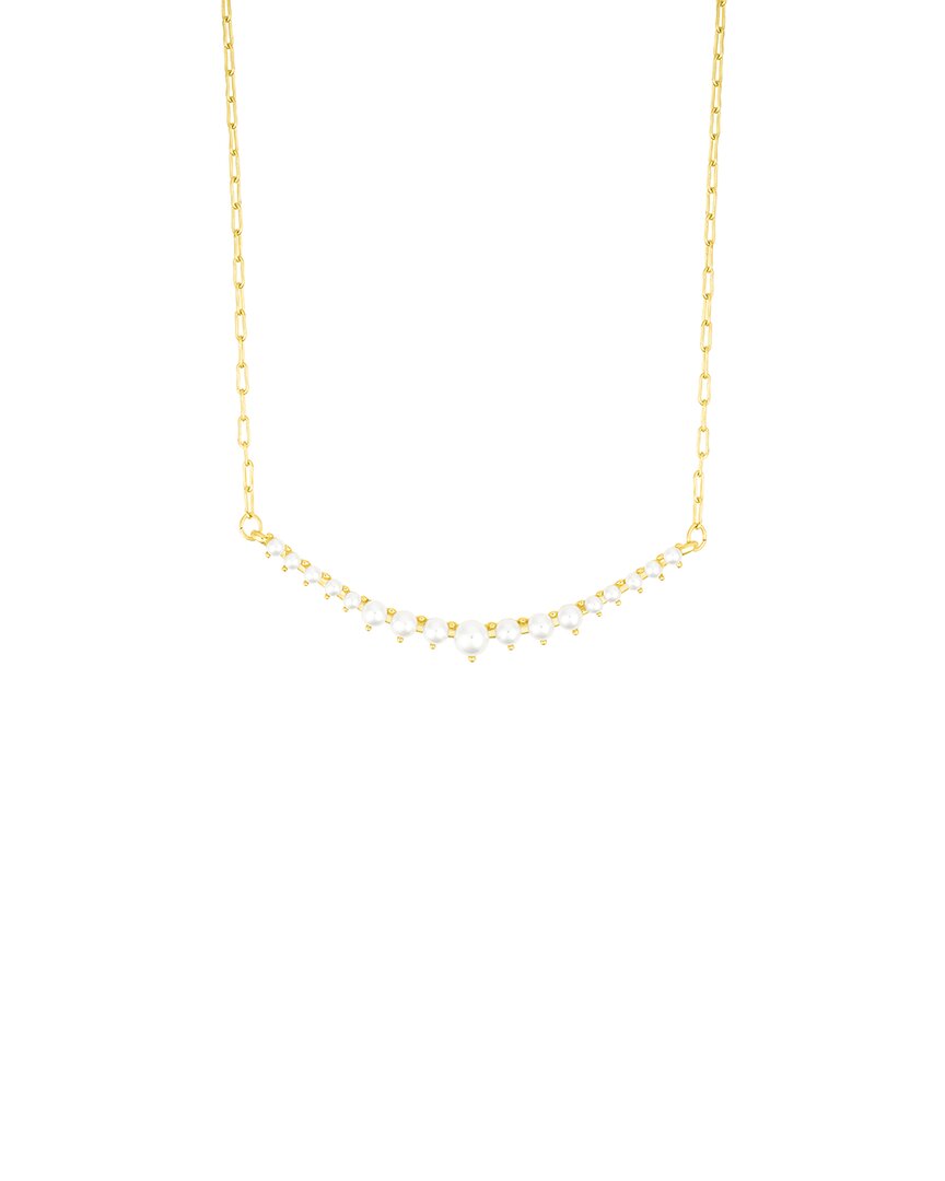 Adornia 14k Plated Necklace