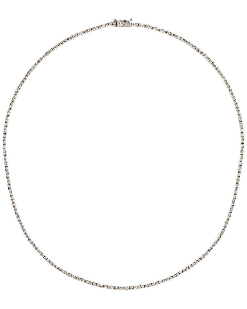 Sabrina Designs 14k 3.15 Ct. Tw. Diamond Necklace