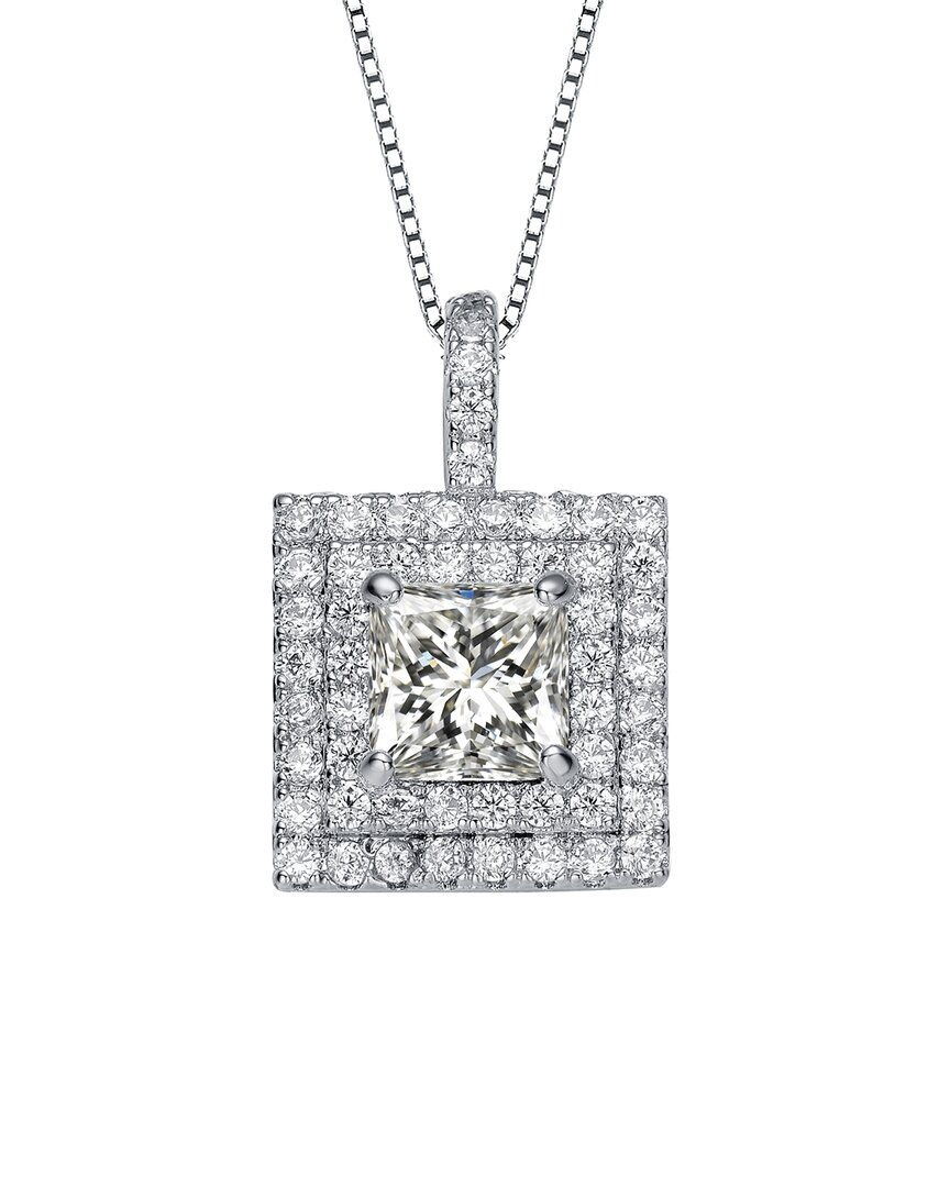 Genevive Pendant Necklace
