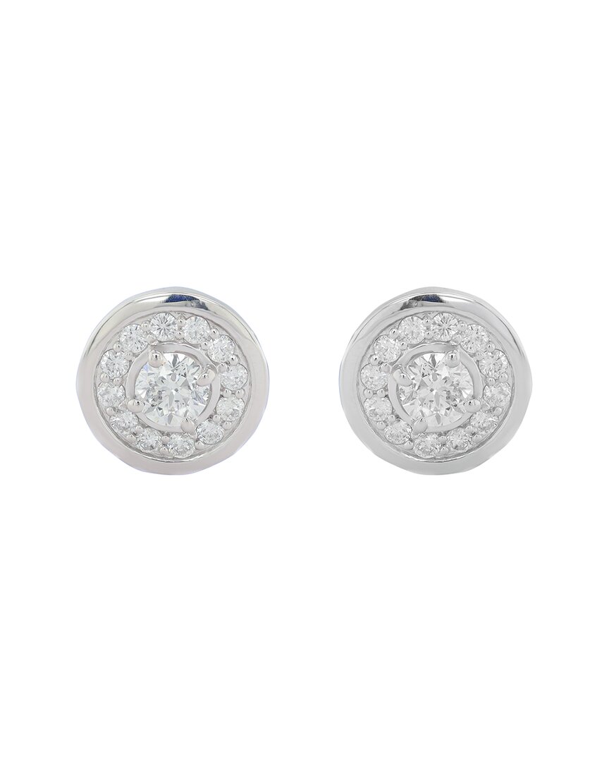 DIANA M. DIANA M. FINE JEWELRY 0.80 CT. TW. DIAMOND EARRINGS
